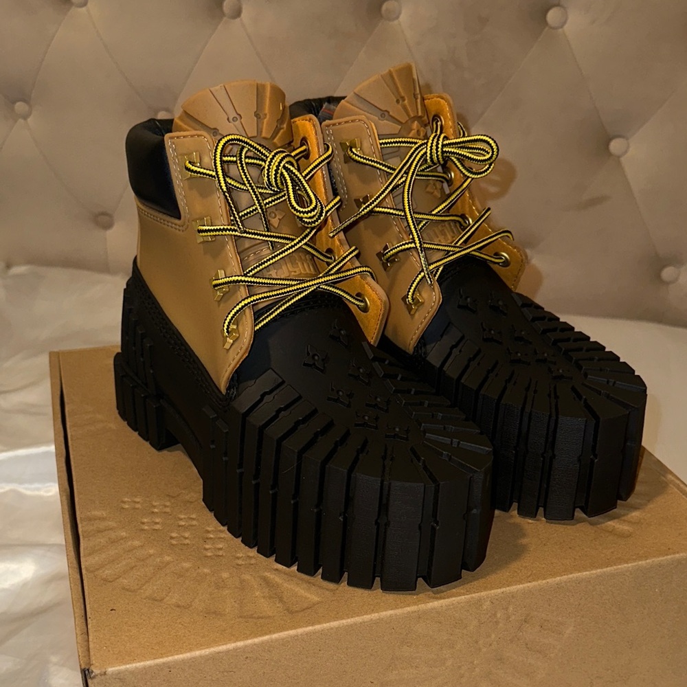 MSCHF 2x4 Duck Boots